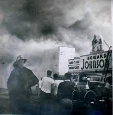 Index to Hampton Beach Fire