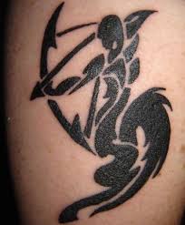 Sagittarius Tattoo Designs