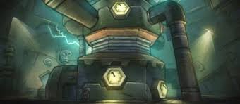 the Operation Gnomeregan