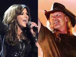 FREE Martina McBride and Trace Adkins presale code for concert tickets.