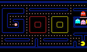 Google-Pacman-Game