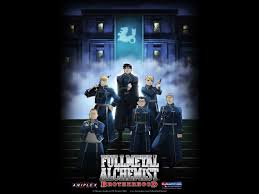 Full Metal Alchemist: