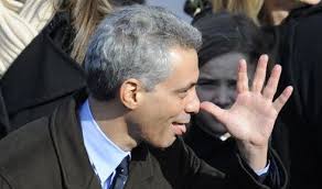 Rahm Emanuel is