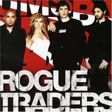 Rogue Traders album.