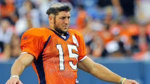 Tim Tebow Blessed Reference