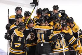 Boston Bruins 4, Final OT