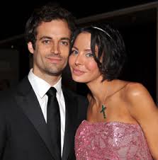 Dancer Benjamin Millepied