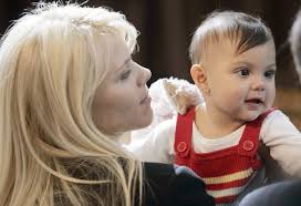 Elin Nordegren and Sam Alexis
