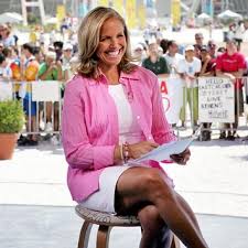 Katie Couric Gets Even With