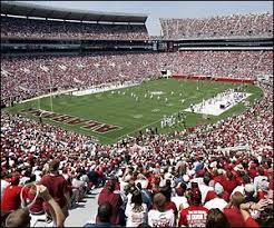 Alabama football fans