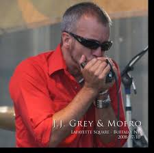 FREE JJ Grey and Mofro presale code for concert tickets.