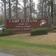 Documents: Tanks leaked fuel near Camp Lejeune well
