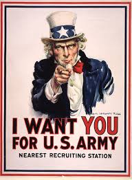 I Want You for the U.S. Army