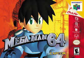 megaman legend Megaman64