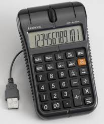    忿 -  16 Usb-mouse-calculator