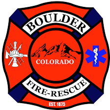 Boulder Fire-Rescue Patch