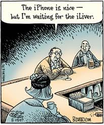 Still Waiting for iLiver!