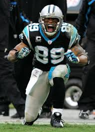 Carolina Panthers Steve Smith