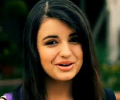 rebecca black friday lyrics