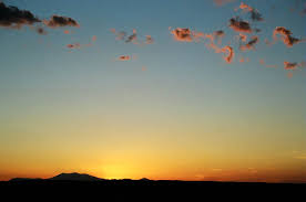 aimez vu le sahara 14340003-new-mexico-desert-sunset