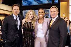 on Good Morning America on