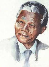 Nelson Mandela by