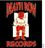 Logo for Death Row Records