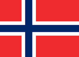 سبب تسميه والوان اعلام جميع الدول  800px-Flag_of_Norway.svg
