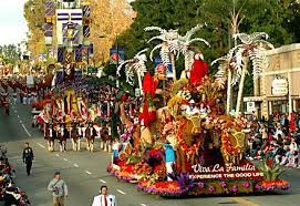 Tournament of Roses - 3 mi