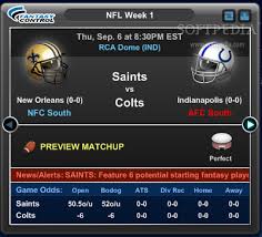 latest NFL related scores