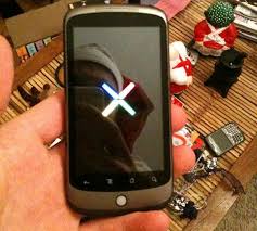 2.1 ROM for the Nexus One.