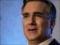 Keith Olbermann leaving MSNBC,