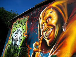 graffiti