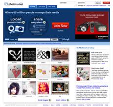 Photobucket is a photo-sharing