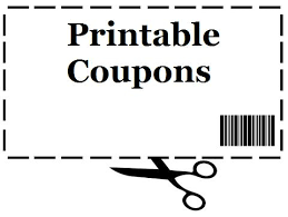 coupons printable