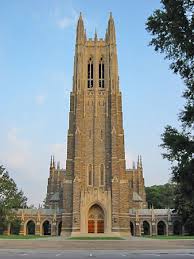 Duke University photo