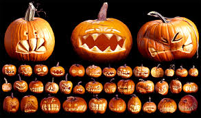Pumpkin carving ideas for