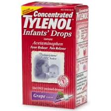 Childrens Tylenol Recall