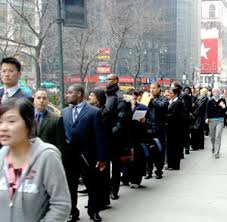 New York City Unemployment