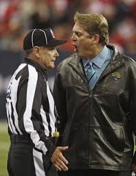 Del Rio is one of the NFL
