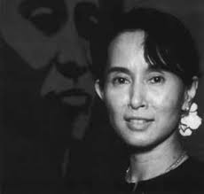 About Aung San Suu Kyi,