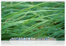 Nexus, Barra de mac para personalizar nuestro escritorio de windows. Appleleopard