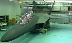 chinese stealth fighter