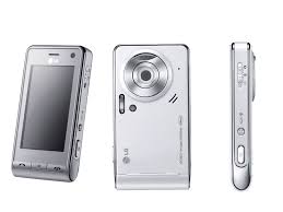 Votre portable LG-KU990-VIEWTY-BLANC