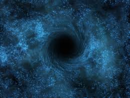 Wallpaper Black Hole