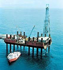 Feds halt new drilling in Gulf
