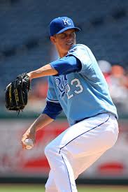 In This Photo: Zack Greinke