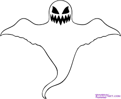 cartoon ghost pictures