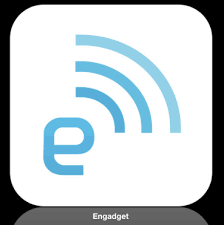 Engadget iPhone App