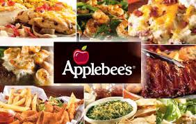 Applebees is currently